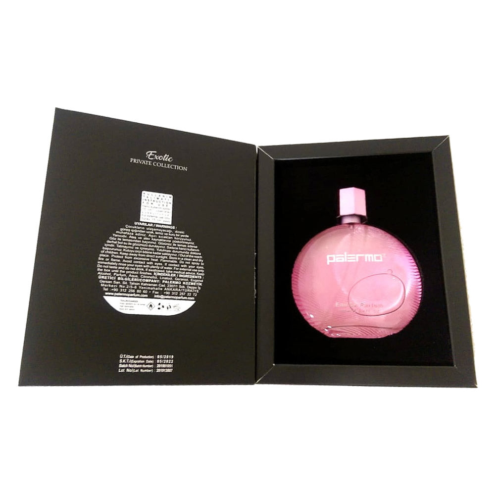 PALERMO GAMES KADIN PARFÜMÜ 100 ml