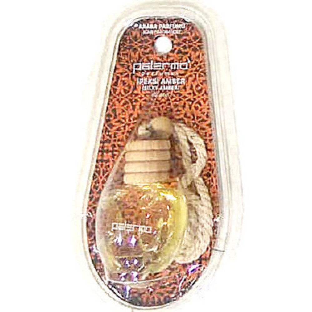 İPEKSİ AMBER OTO KOKUSU
