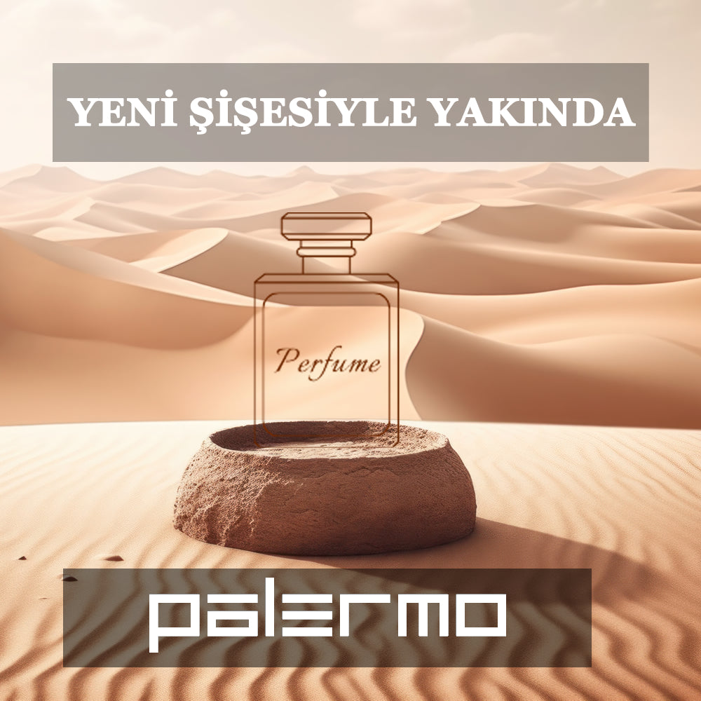 PALERMO MORFINE UNISEX PARFÜM 110 ml