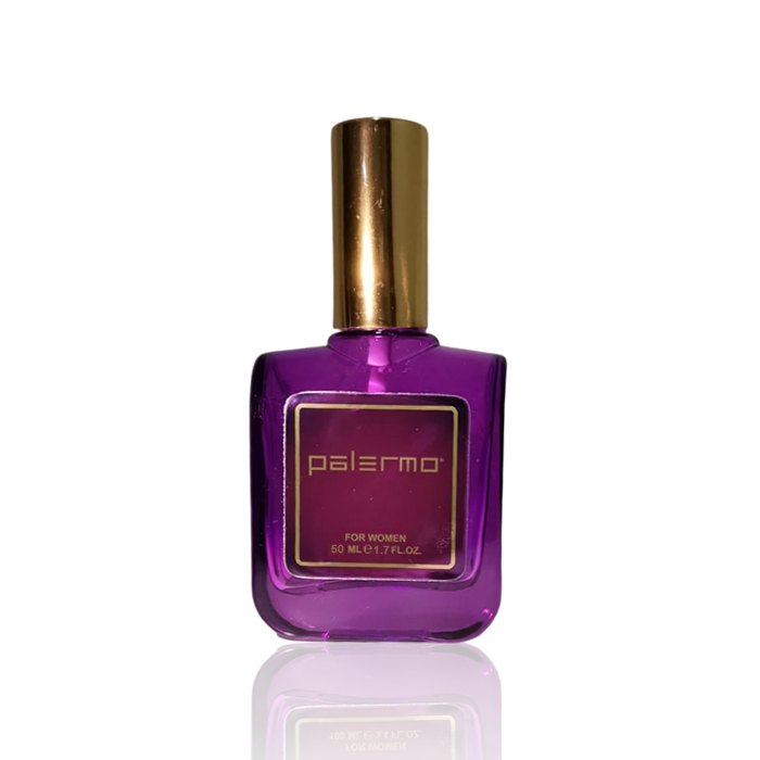 PALERMO COLLECTION B006 KADIN PARFÜMÜ 50 ml (KLASİK MODEL)